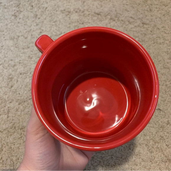 Joy Christmas snowflake mug - Picture 5 of 5